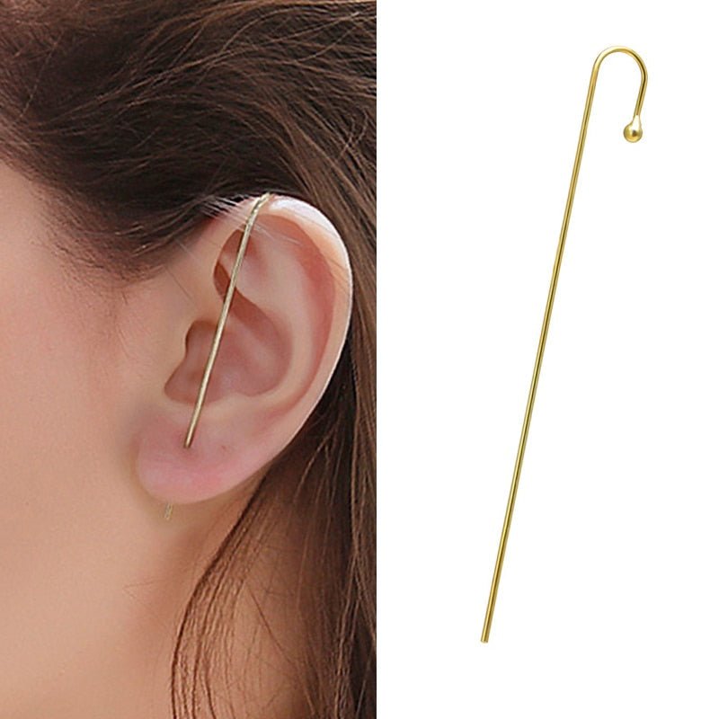 Earrings Ear Wrap