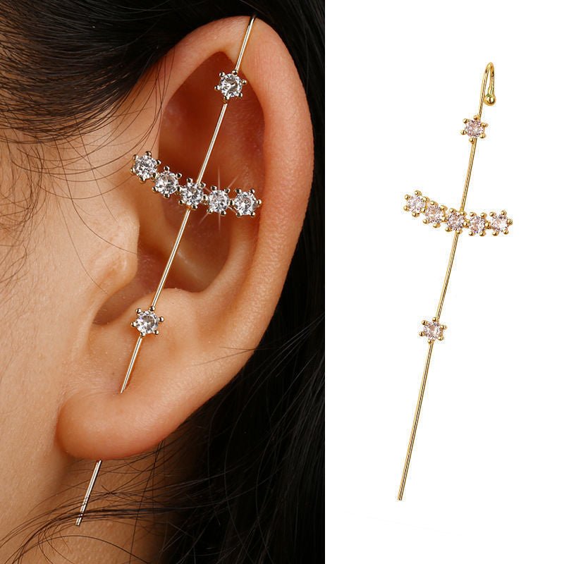 Earrings Ear Wrap