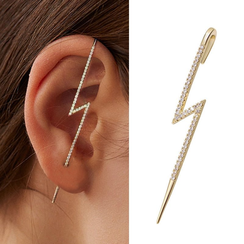 Earrings Ear Wrap