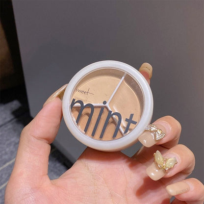 Base-FitViya 3 Color Concealer Palette Cream