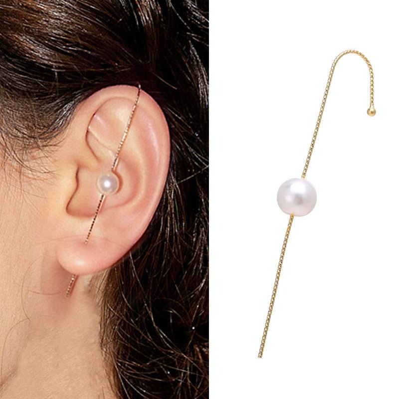 Earrings Ear Wrap